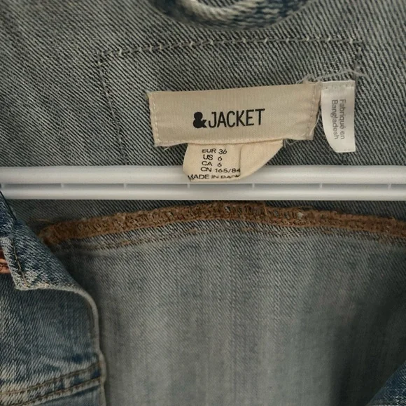 Denim Jacket - Picture 5 of 5